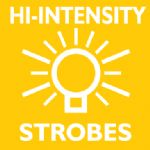High Intensity Strobes 2015 Share